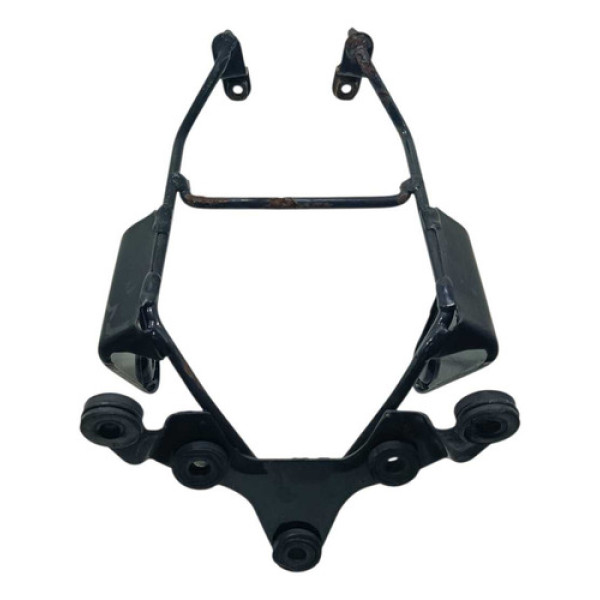 Suporte Aranha Farol Honda Cg 150 Titan Esd 04/08 Original