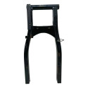 Balança Quadro Elastico Kasinski Comet 250r 09/13 Original Preto