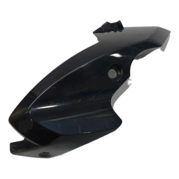 Carenagem Esquerda Farol Factor 125 150 2016/2023 Original  Preto