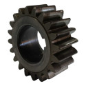 Engrenagem Virabrequim/campana Honda Cg 150 04/15 Original 