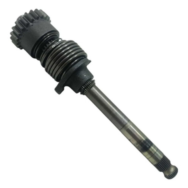 Eixo Pedal Partida Shineray Xy 50 2005 Original Prateado