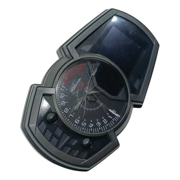 Painel Kawasaki Ninja 400 20/24 Original ( 9.984 Km ) C/avar