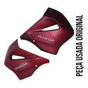 Carenagem Abas Tanque Honda Cbx 250 Twister 01/05 Original Vermelho