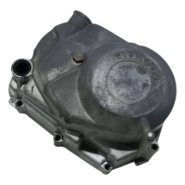 Tampa Embreagem Honda Biz 100 98/05 Original Azul