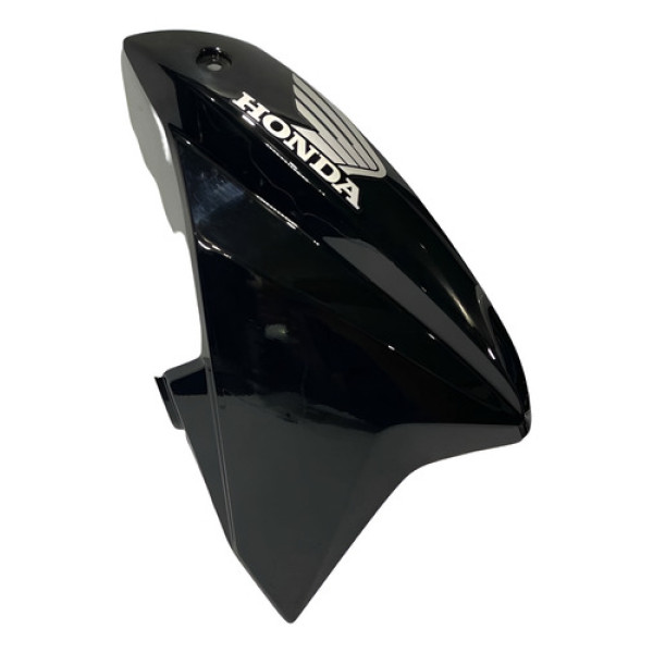 Carenagem Aba Direita Tanque Cg 150 Titan 2014/2015 Original Preto