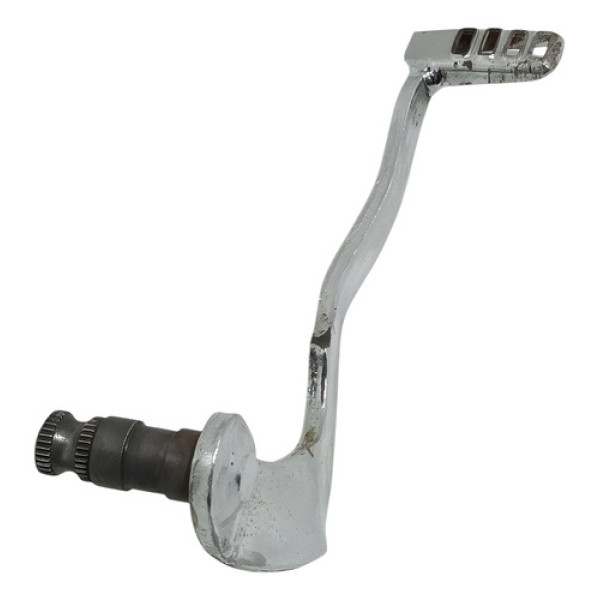 Pedal Freio Traseiro Honda Cbx 250 Twister 01/08 Original