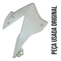 Carenagem Aba Tanque Dir Honda Nxr 125 Bros 03/05 Original Branco