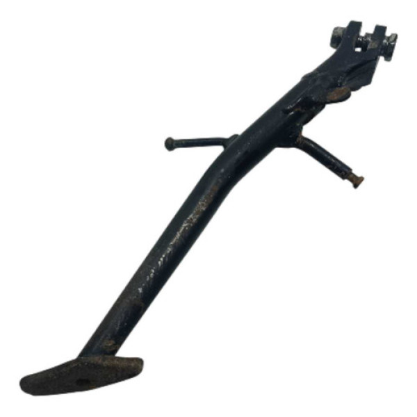 Cavalete Lateral Suzuki Gsxr 750 07/09 Original Preto