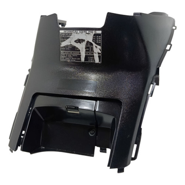 Carenagem Inferior Banco Honda Lead 110 09/15 Original Preto