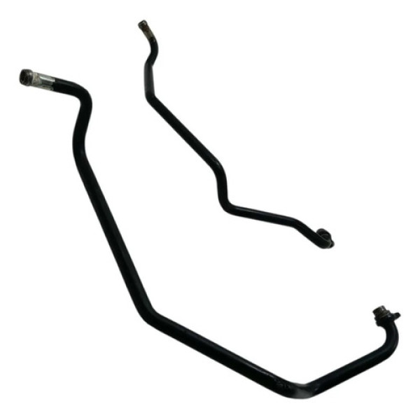 Canos Dutos Água Bmw F800 Gs 13/16 Original