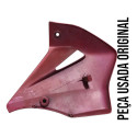 Carenagem Aba Tanque Esq Honda Cbx 250 Twister 01/05 Origin Vermelho