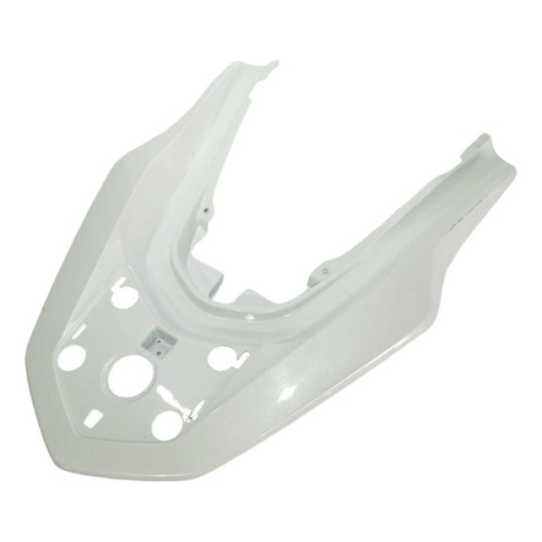 Carenagem Acabamento Alça Traseira Pcx160 20/21 Original  Branco