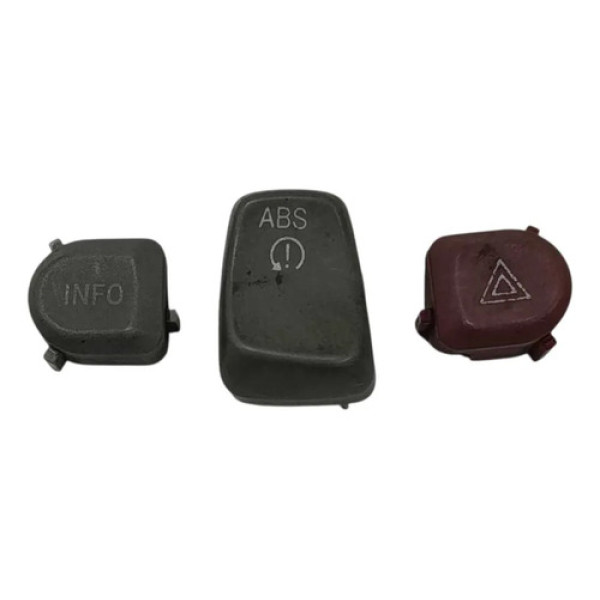 Botões Punho Esquerdo Bmw F800 Gs 13/16 Original