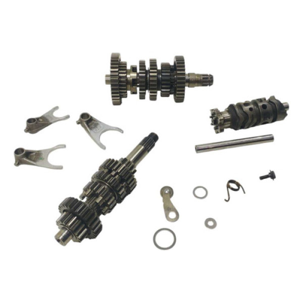 Caixa Cambio Marcha Honda Cbr 250r 2012 Original