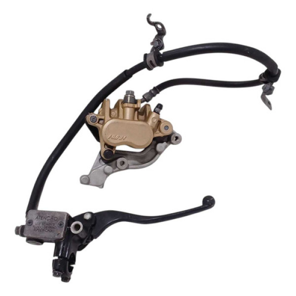 Sistema Freio Dianteiro Honda Cb 250f 16/23 Original