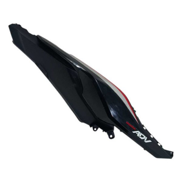 Carenagem Rabeta Esquerda Honda Adv 150 20/24 Original Vermelha