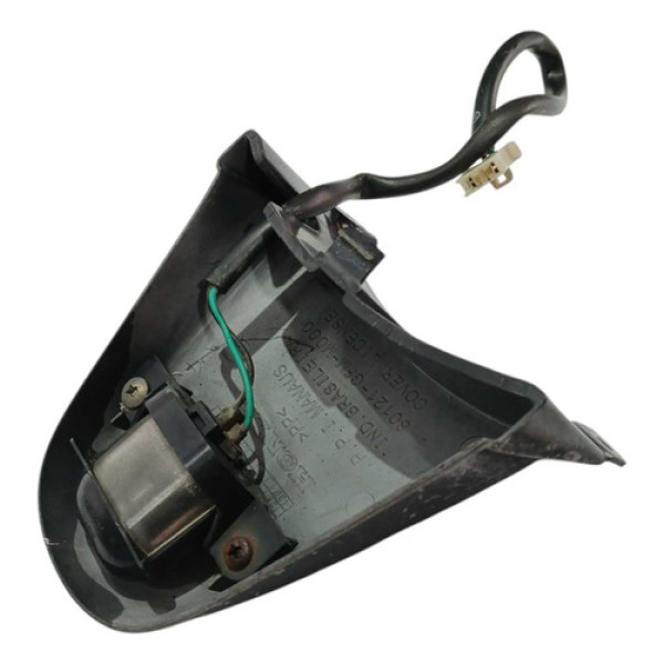 Luz Placa C/acabamento Honda Lead 110 10/15 Original