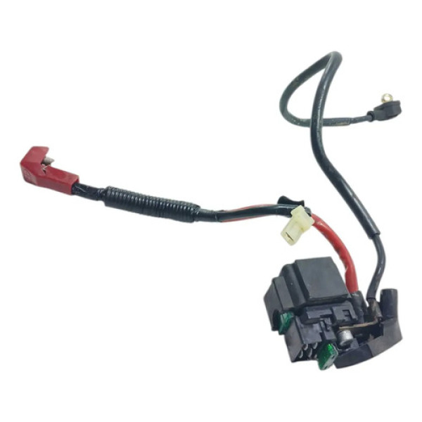 Rele Partida C/cabos Honda Cbr 250r 2012 Original