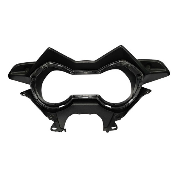  Carenagem Moldura Painel Yamaha Xmax 250 2021 Original Preto