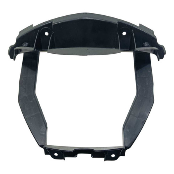 Carenagem Acabamento Farol Honda Xre 300 09/15 Original Preto