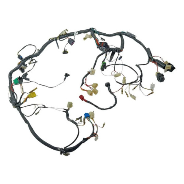 Chicote Principal Yamaha Xtz 150 15/22 Original C/avaria