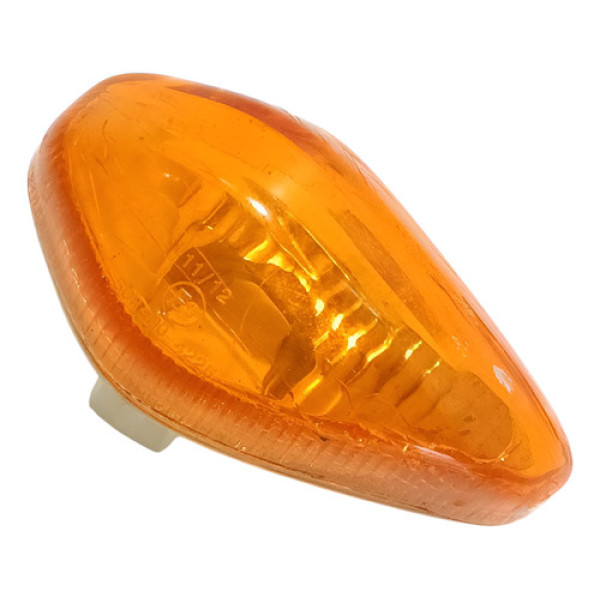 Lente Pisca D/e T/d Honda Cg 160 Start 16/23 Original