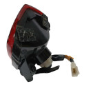 Lanterna Traseira Kawasaki Ninja 250r 08/12 Original Ambos Lados Vermelha