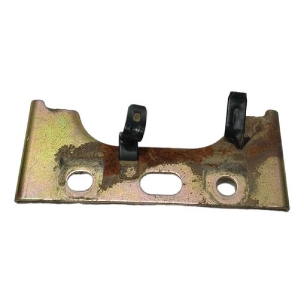 Suporte Paralama Traseiro Honda Cg 150 Titan 04/08 Original Verde