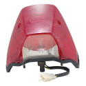 Lanterna Traseira Honda Cg 150 04/08 Original Vermelho Ambos Lados