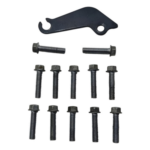 Parafuso Tampa Embreagem Kawasaki Ninja 650r 09/11 Original Preto