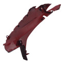 Carenagem Traseira Esquerda Honda Biz 125 05/10 Original Vermelho