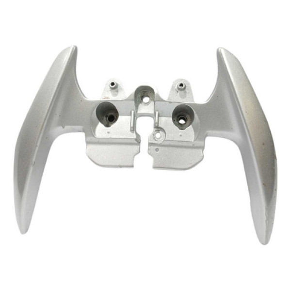 Alça Traseira Honda Biz 125 Biz 110 18/24 Original Prateado