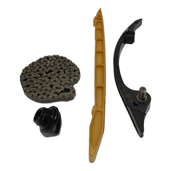  Corrente Tensor Guia Kawasaki Ninja 400 20/23 Original 