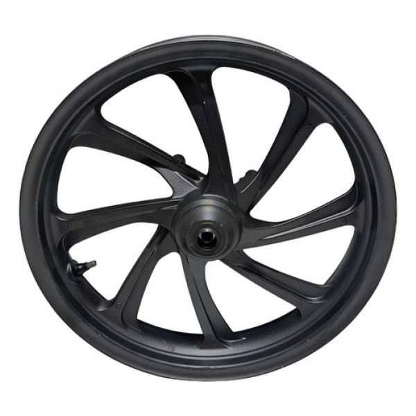 Roda Dianteira Com Abs Honda Pcx 150 20/21 Original Preto
