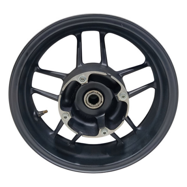 Roda Traseira Honda Adv 150 20/24 Original Vermelha
