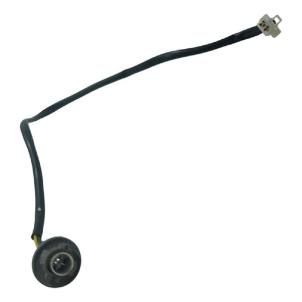 Chicote Luz Placa Honda Cg 160 Start 18/24 Original