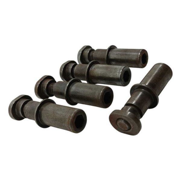 Parafusos Flange Relação Ktm 990 Supermoto 2010 Original