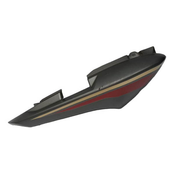 Carenagem Rabeta Traseira Direita Fazer 150 15/23 Original Preto