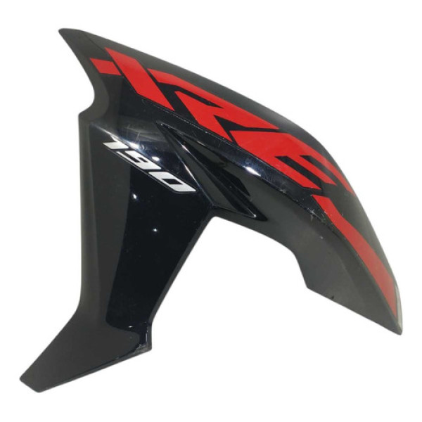 Carenagem Aba Tanque Esquerda Honda Xre 190 16/22 Original Preto