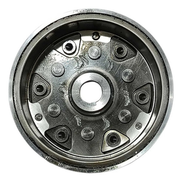 Volante Magneto Honda Biz 125 Es 11/15 Original