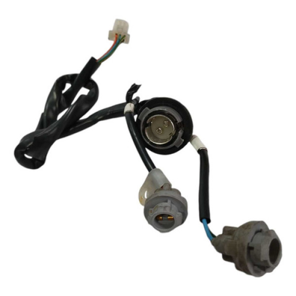 Chicote Luz Freio Traseiro Honda Biz 110i 16/24 Original 