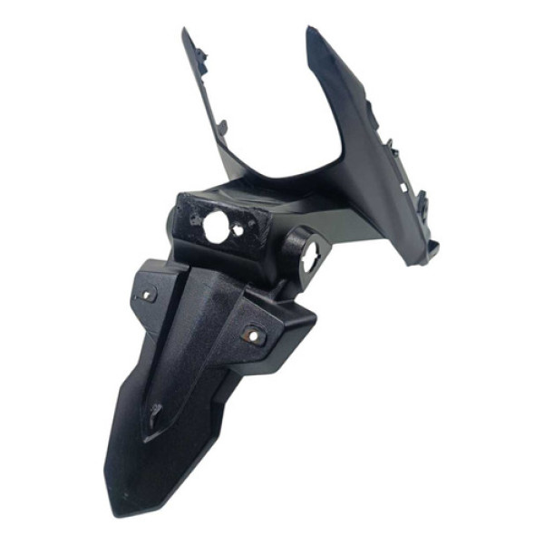 Paralama Suporte Placa Honda Cg 160 Titan 16/20 Original