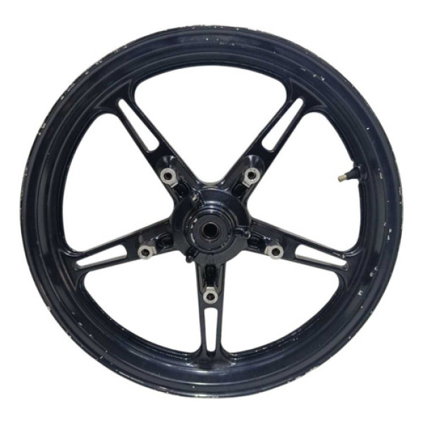 Roda Dianteira Honda Cb 300r  09/15 S/abs Original Preta