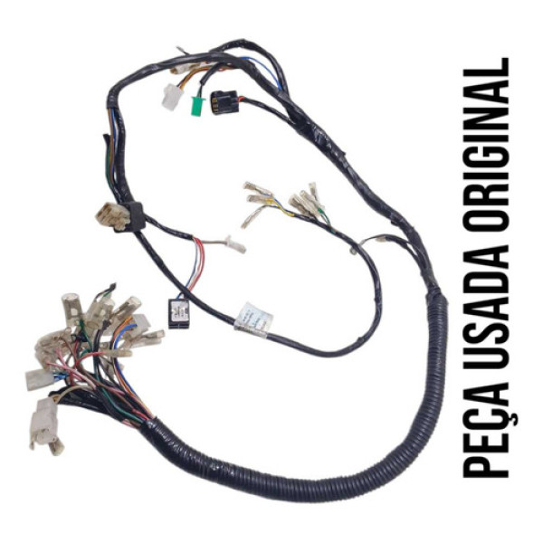 Chicote Principal Yamaha Ybr 125 00/07 Original