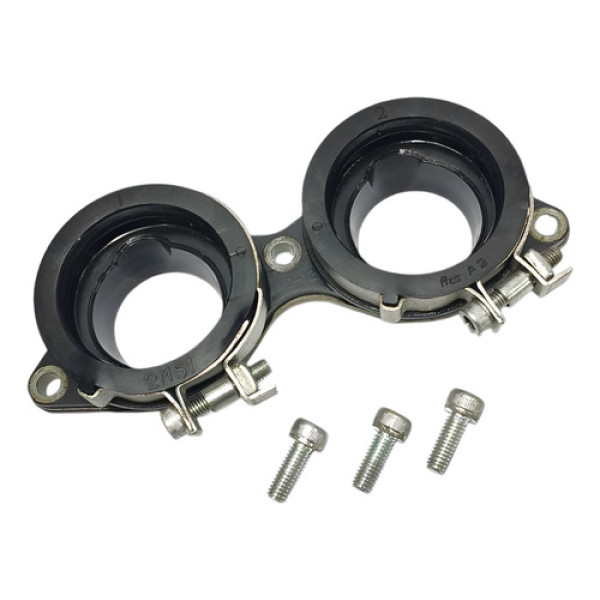 Coletor Admissão Yamaha Yzf R3 16/23 Original