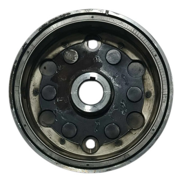 Volante Magneto Honda Cg 125 Fan Ks 09/13 Original