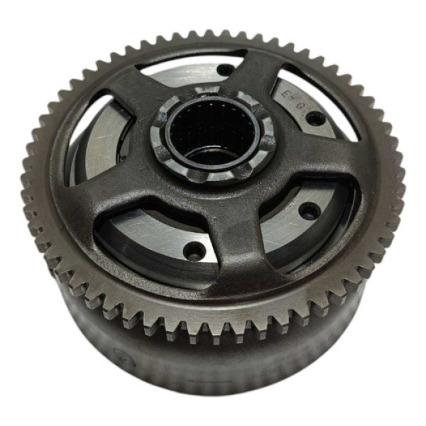 Volante Magneto Completo Cbx 250 Twister 01/08 Original