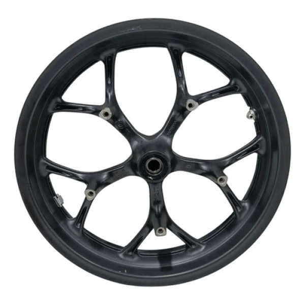 Roda Dianteira Honda Nc 700/750 13/22 Original Preto
