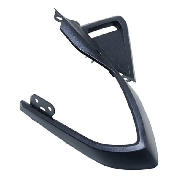 Carenagem Inferior Aba Direita Yamaha Mt 03 21/24 Original Preto