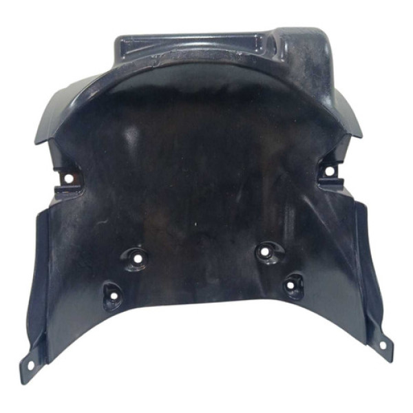 Carenagem Frontal Inferior Suzuki 125 Burgman 05/10 Original Preto